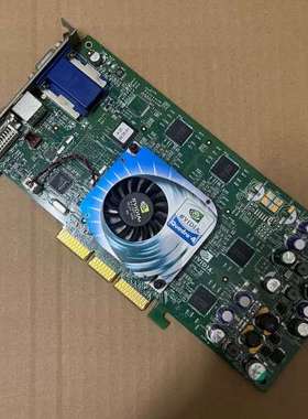 （议价)NVIDIA Quadro4 750XGL医疗显卡，
