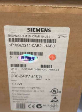 6SL3211-0AB21-1AB0 SINA议价
