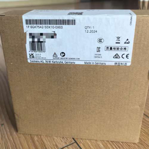 6GK7542-5DX10-0XE0议价