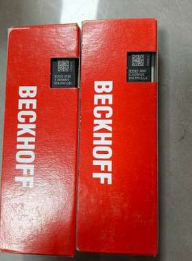 （议价)BECKHOFF倍福模块IE2022-0000