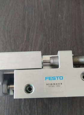 气缸费斯托滑台SLT-20-30-A-CC-B 1979议价