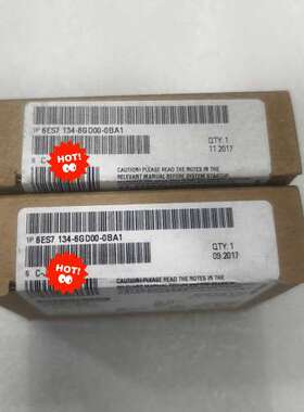 （议价)6ES7 134-6GD00-0BA1 模块