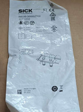 SICK西克IME08-06NNSZT0K电感式议价