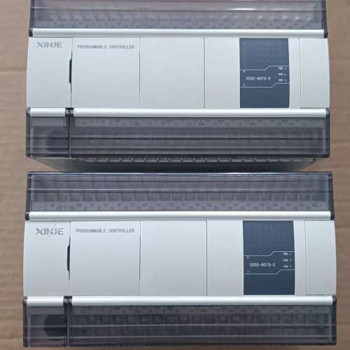 信捷XD5E-60T6-E,2只,图。双网口,自带6议价