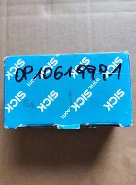 （议价)WL12G-3P2472S03 SICK 光电传感器 1057556  A18*