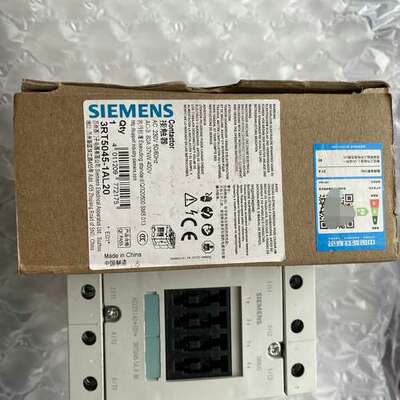 （议价)3RT5045-1AL20 接触器
