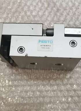 （议价)FESTO 气缸 SLT-20-40-P-A  170570