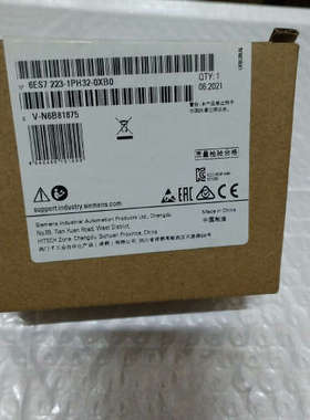 6ES7 223-1PH32-0XB0，原议价