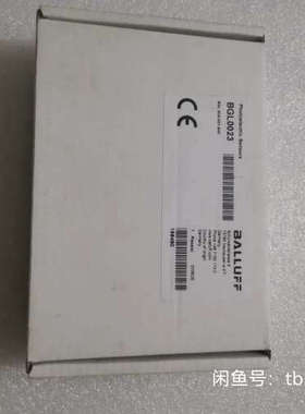 BALLUFF巴鲁夫 BGL0009 BGL002C BGL议价