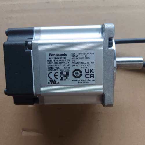 （议价)MSMF022L1U2M，A6电机200W，图