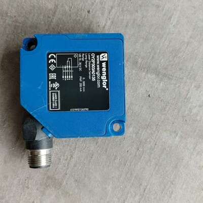 （议价)威格勒激光测距传感器OY2P303A0135,几