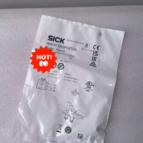 IME08-1B5POZT0S 1040842西克电感式接近议价