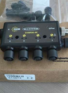 （议价)BANNER邦纳 DXMR90-4K无线传感器813874