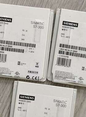 （议价)6ES7 953-8LL31-0AA0，无划痕功