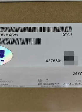 6SL3120-2TE15-0AA4 双轴5A驱动器，议价