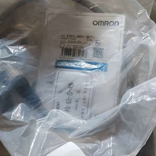 E2EQ-X8X1-M1TJ一共1议价