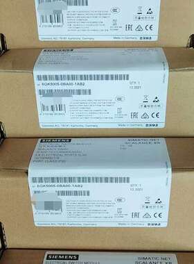 （议价)6GK5005-0BA00-1AB2