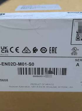 （议价)2094-EN02D-M01-S0  AB伺服驱动器 原