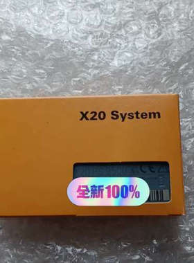 贝加莱电源模块 X20PS9500 的。议价