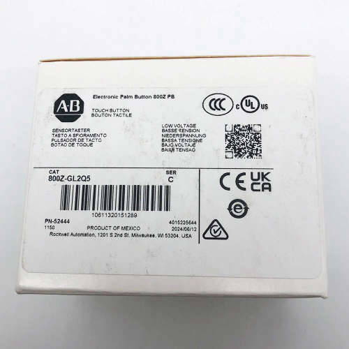 800Z-GL2Q5 罗克韦尔AB  电子掌上按议价
