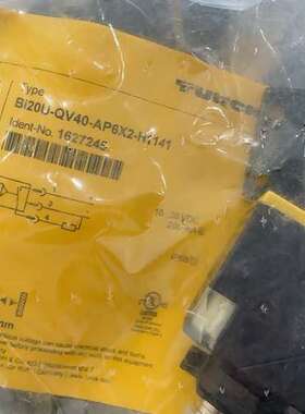 传感器图尔克1627245 BI20U-QV40-AP6X2（议价)