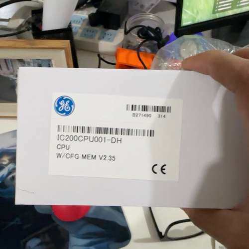 （议价)IC200CPU001+GE模块+++议价