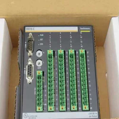 Bachmann巴赫曼模块 DI016-CDIO16议价