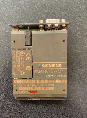 （议价)6ES7964-2AA01-0AB0   的来