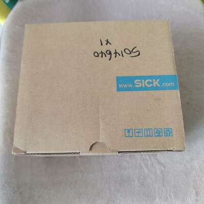 （议价)西克TIM510-9950000S08传感器，三