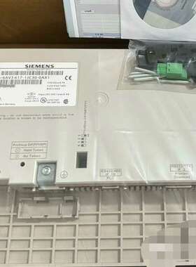（议价)6AV3617-1JC30-0AX1触摸屏，图，