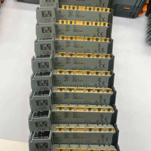 （议价)贝加莱模块X20CS1030 总共45片
