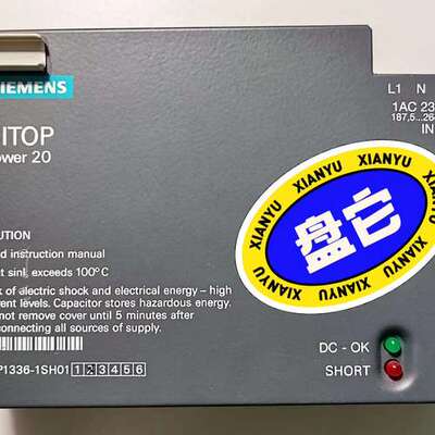 （议价)电源   6EP1336-1SH01