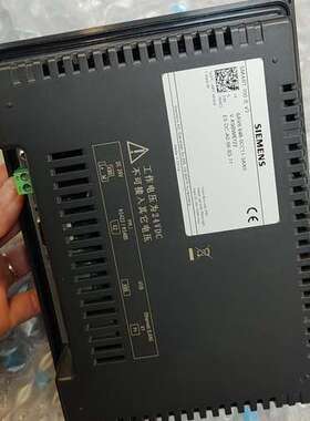（议价)触摸屏6AV6 648-0CC11-3AX0
