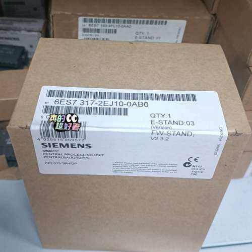 6ES7317-2EJ10-0AB0 6ES7 317-2E议价