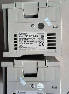 FX5-32ETES，，排线齐全议价
