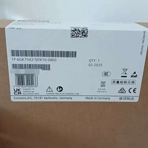 6GK7542-5DX10-0XE0议价