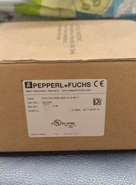 （议价)PCV100-F200-B25-V1D-6011