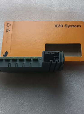 贝加莱模块 X20ATC402 ,议价