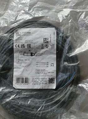 （议价)EVC558IFM电缆EVC558就