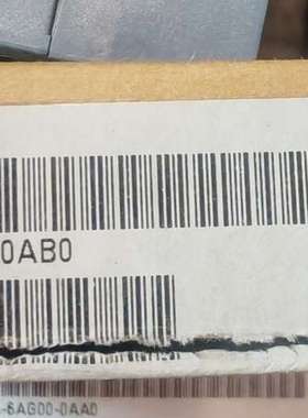 6ES7 134-4GB62-0AB0，20年4月，仅开议价