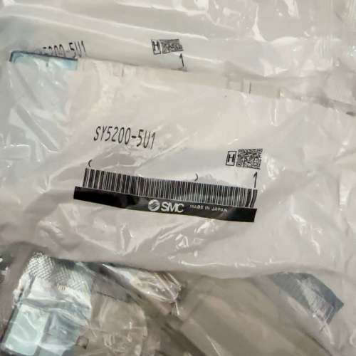 SMC电磁阀SY5200-5U1为议价