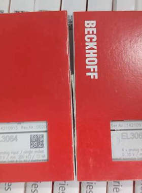 beckhoff倍福EL3064议价