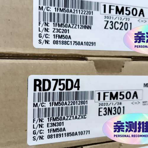 RD75D4 R60TCTRT2TT2 完议价