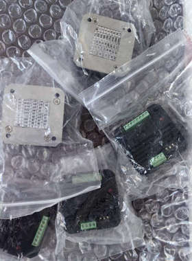 步进电机模块E6W4-DSC92R  有5个，700，议价