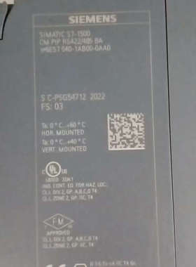 6ES7540-1AB00-0AA0  ，议价