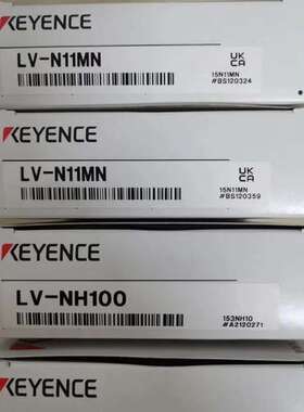 （议价)基恩士-N11MN +-NN100传感器