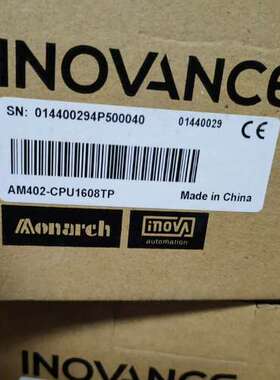 汇川AM402-CPU1608TP，有的（议价)