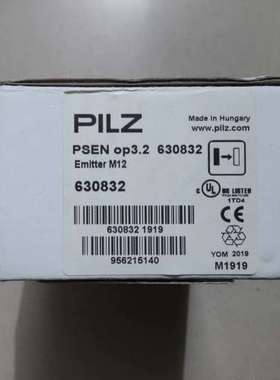 （议价)皮尔兹  630832 议价