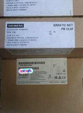 6G K1503-3CB00  链接模块，议价