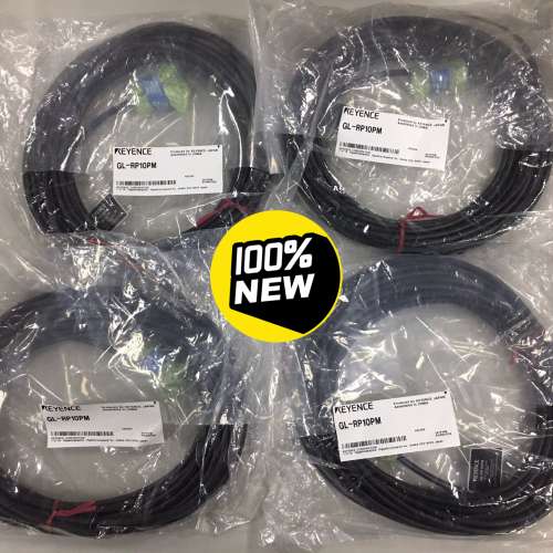 基恩士 KEYENCE  连接线 GL-RP10PM 10m议价